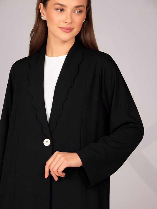 Elise Abaya — Black