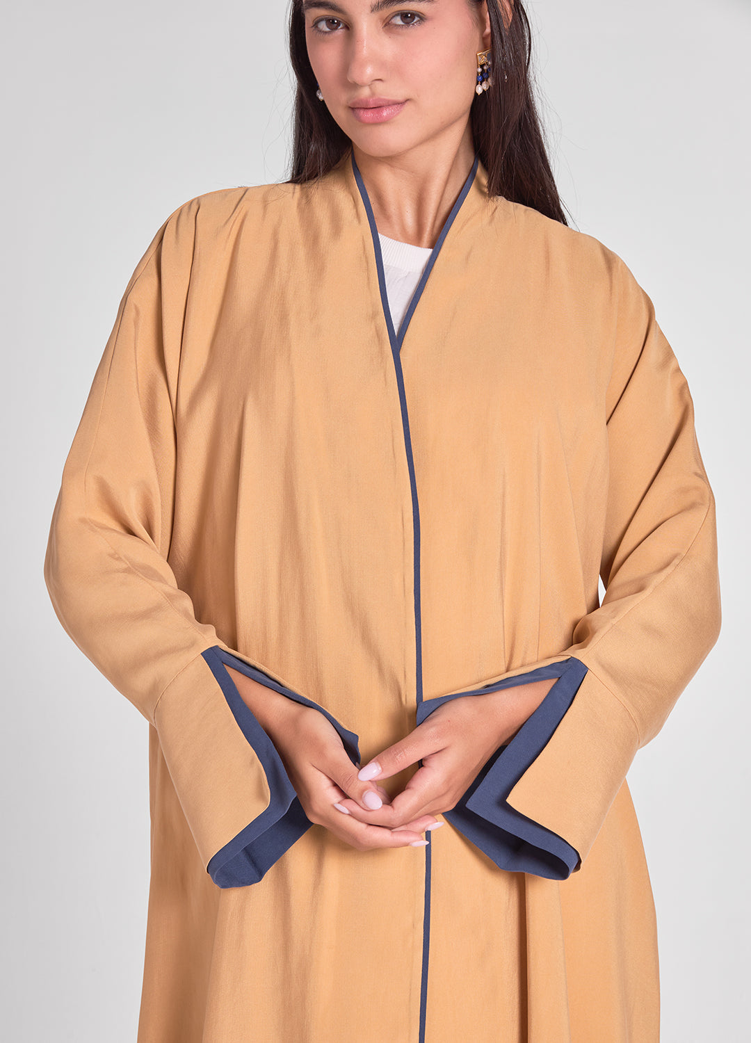 Fatima Abaya — Mustard