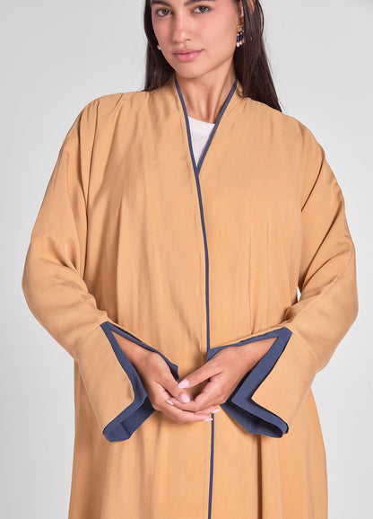 Fatima Abaya — Mustard