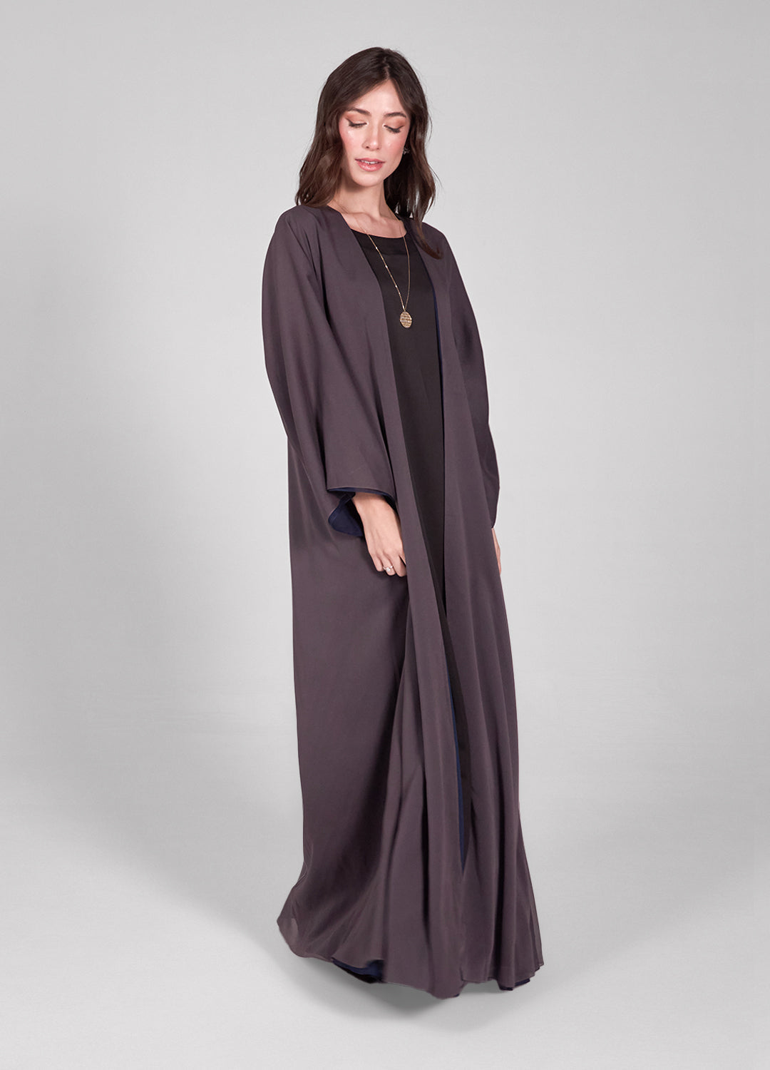 Jila Reversible Abaya