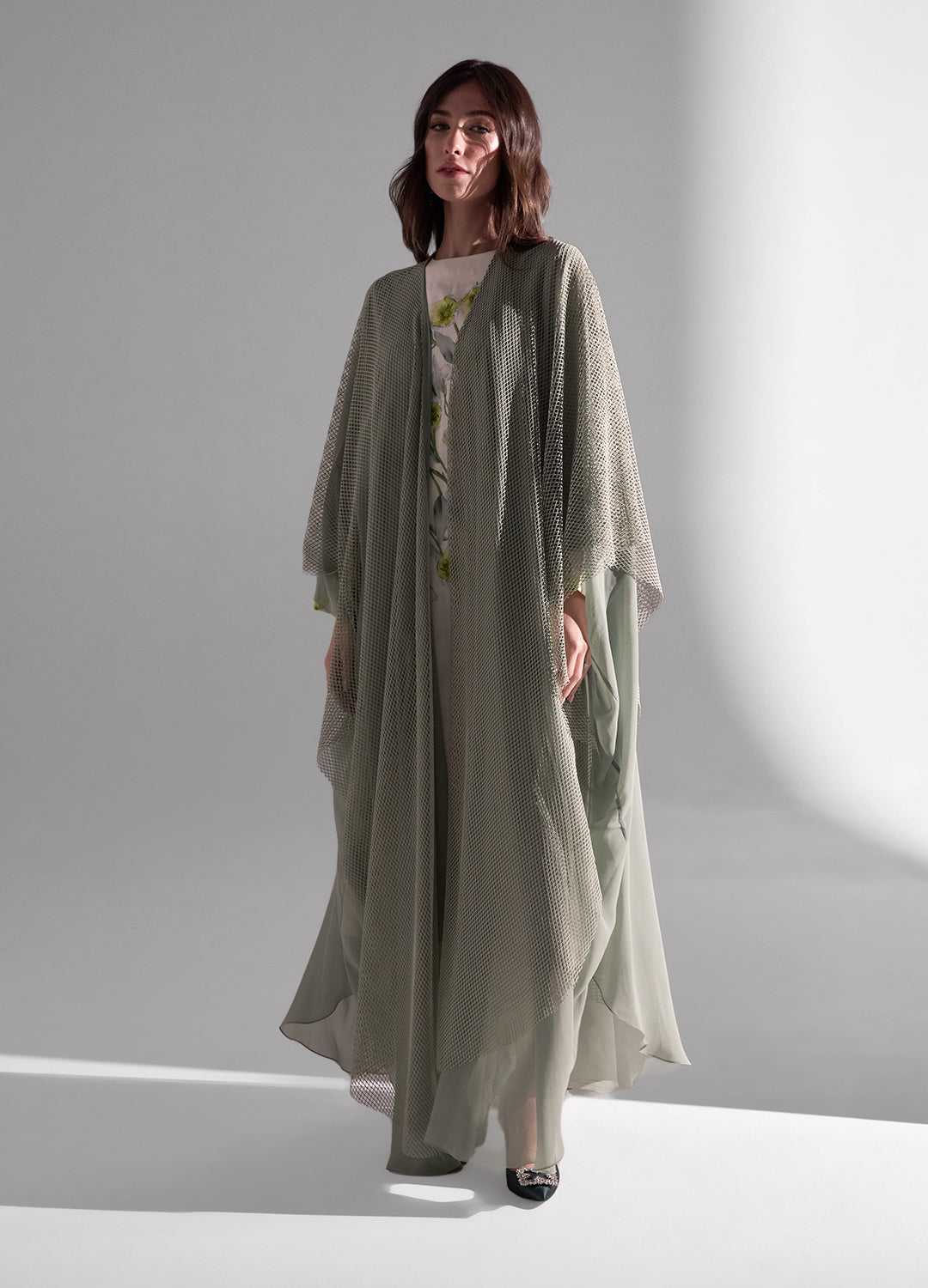 The Sara Abaya — Tiffany