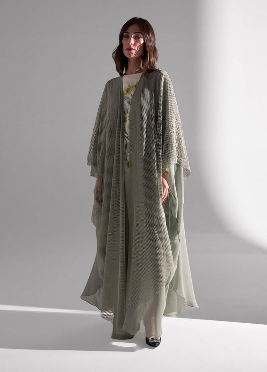 The Sara Abaya — Tiffany