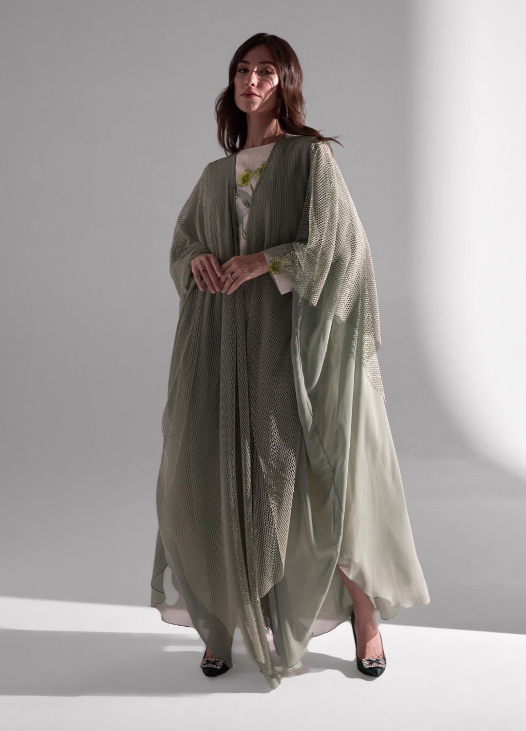 The Sara Abaya — Tiffany