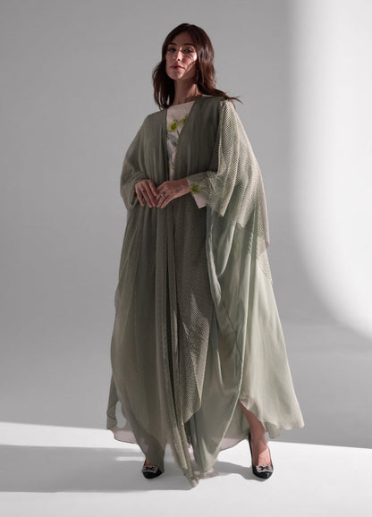 The Sara Abaya — Tiffany