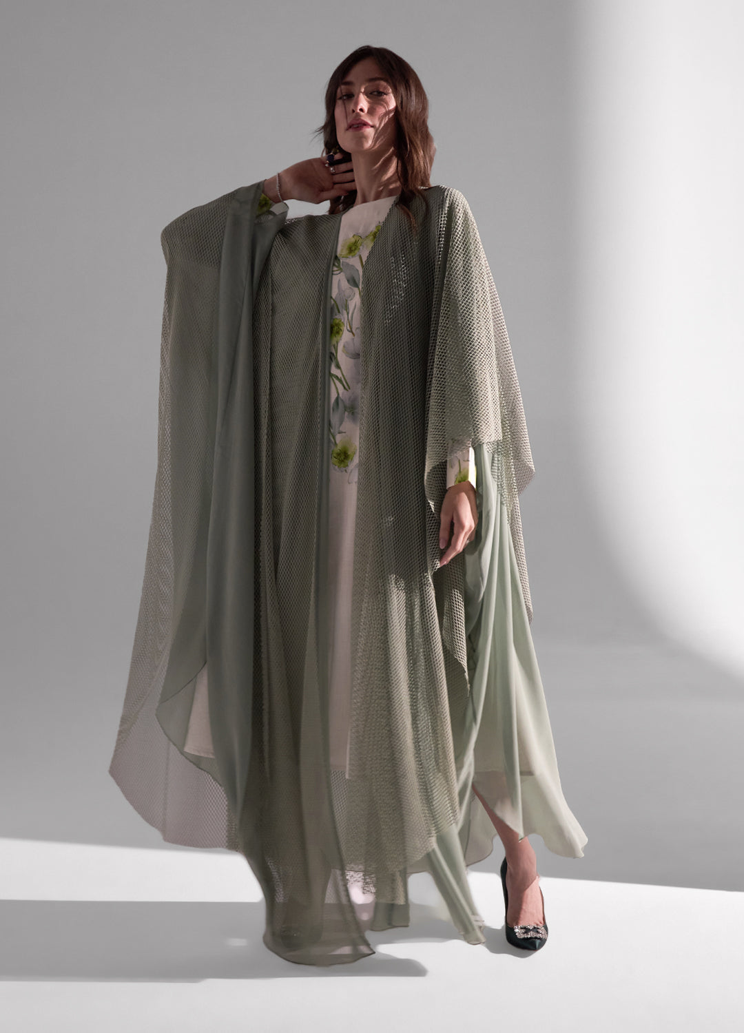 The Sara Abaya — Tiffany