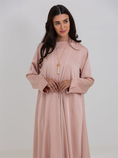 AlAnoud Abaya — Pink