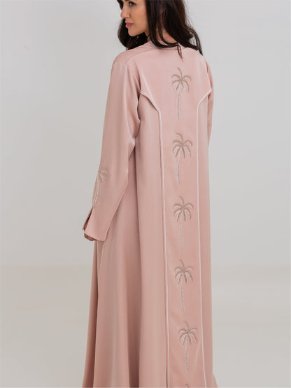 AlAnoud Abaya — Pink