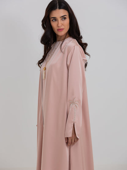 AlAnoud Abaya — Pink