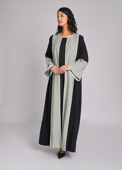 Amelia Abaya — Black