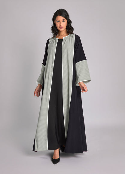 Amelia Abaya — Black