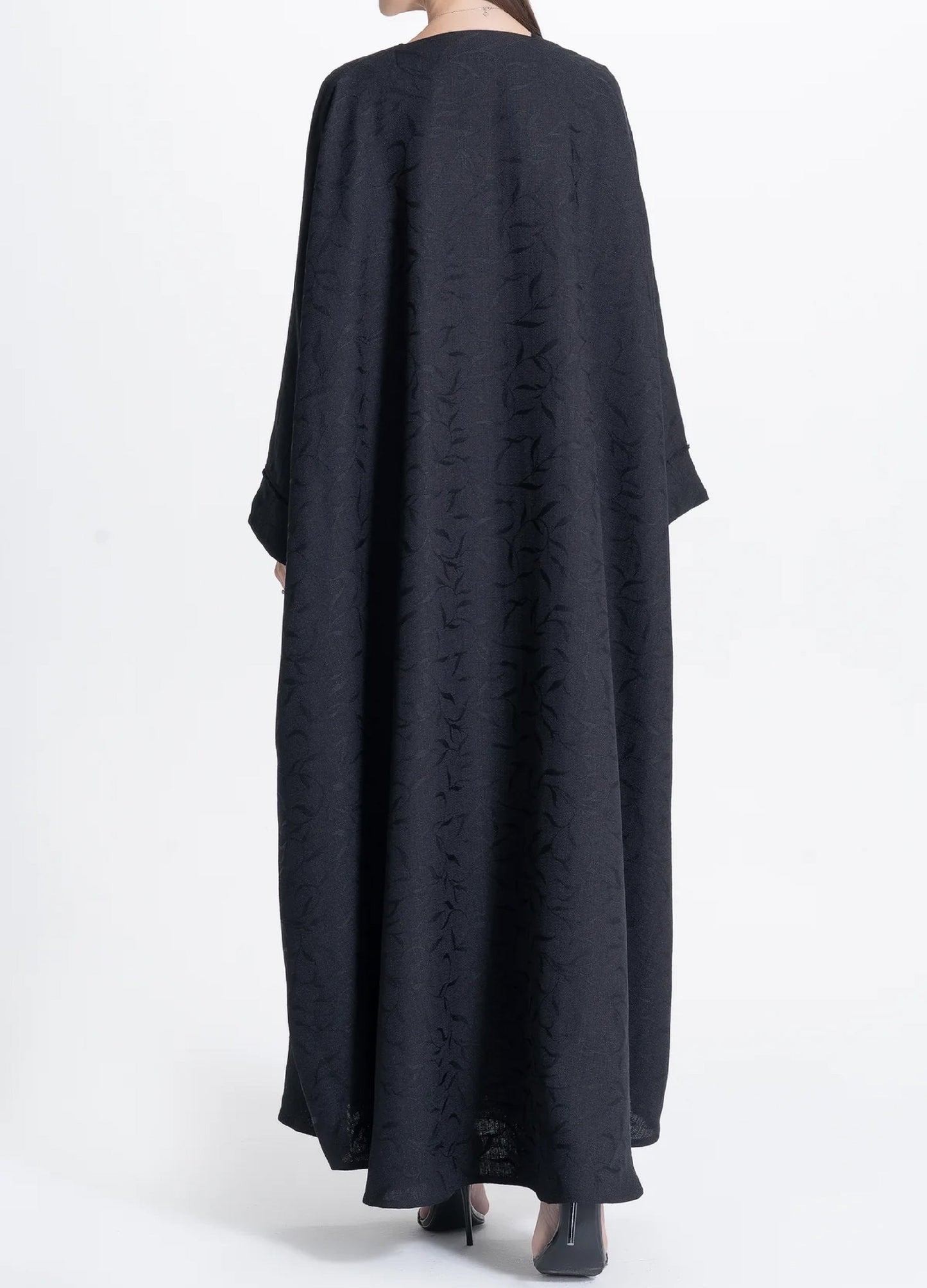 Azza Abaya — Black