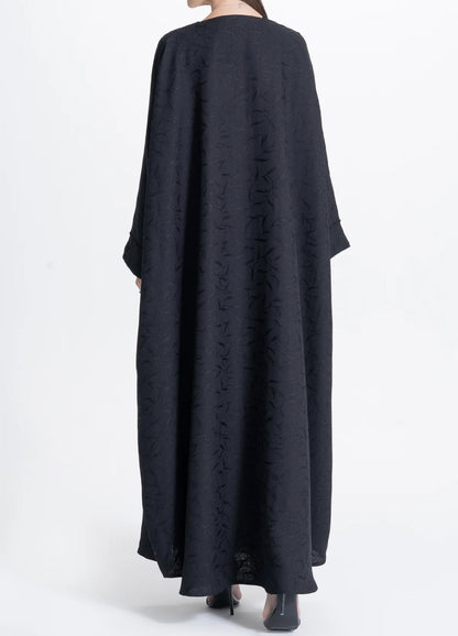 Azza Abaya — Black