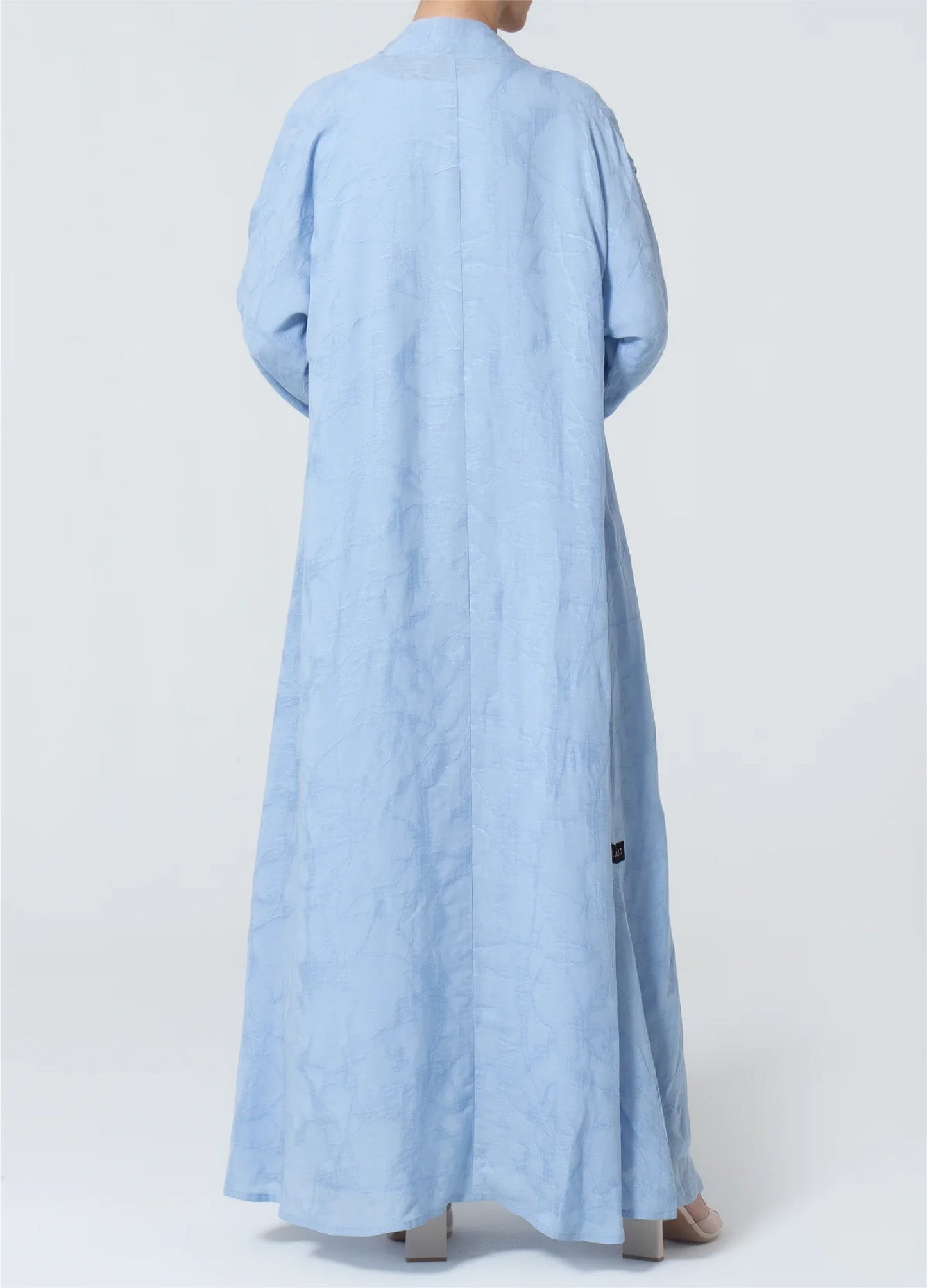 Bana Abaya — Baby Blue