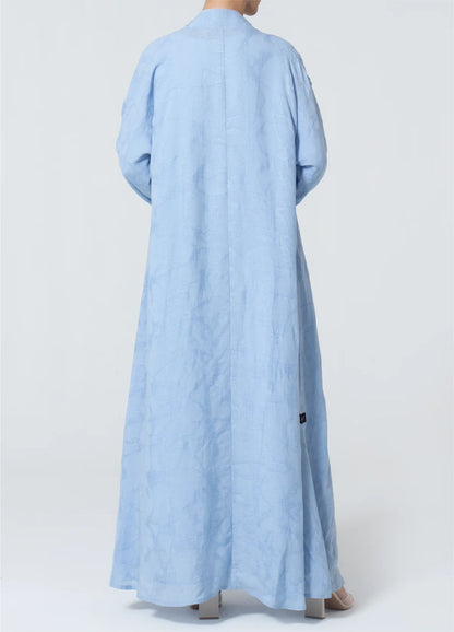 Bana Abaya — Baby Blue