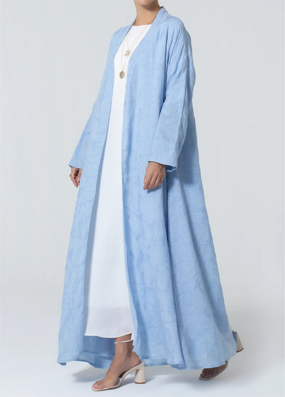 Bana Abaya — Baby Blue