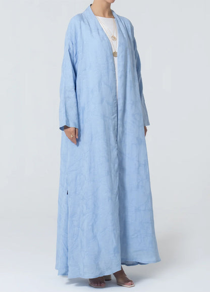 Bana Abaya — Baby Blue