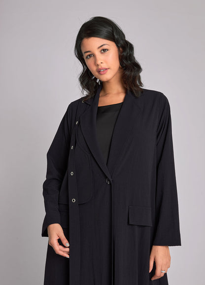 Eleanore Abaya — Black