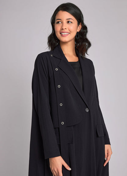 Eleanore Abaya — Black