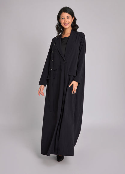 Eleanore Abaya — Black