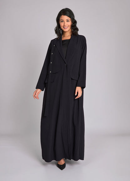 Eleanore Abaya — Black