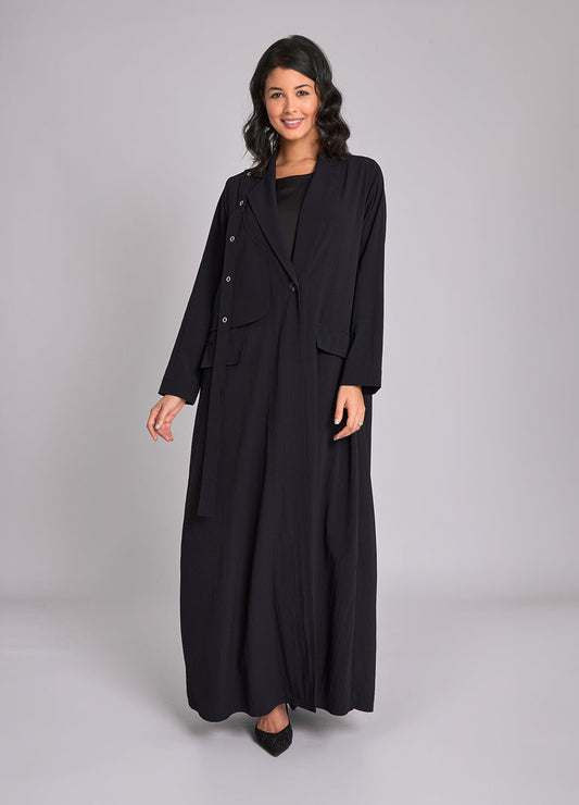 Eleanore Abaya — Black