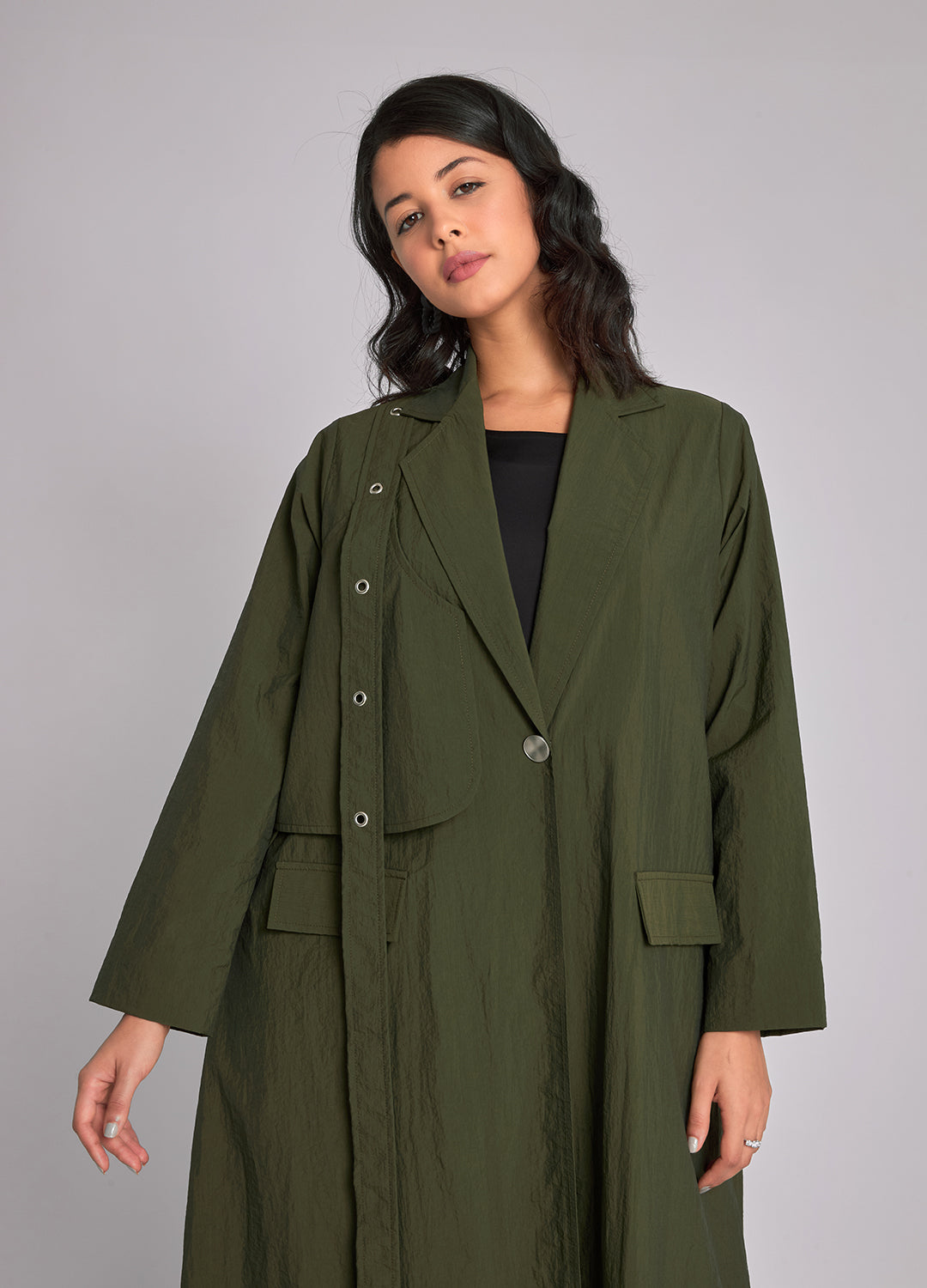 Eleanore Abaya — Green