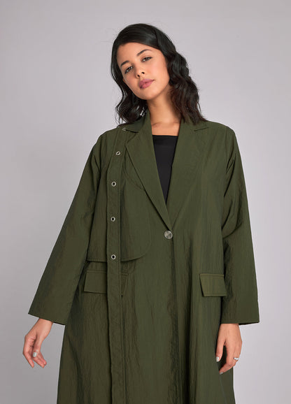 Eleanore Abaya — Green