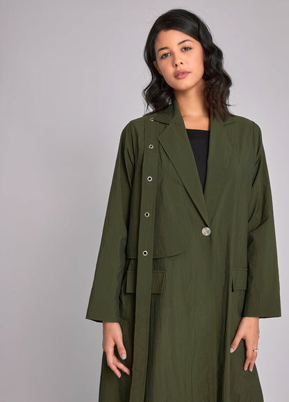 Eleanore Abaya — Green