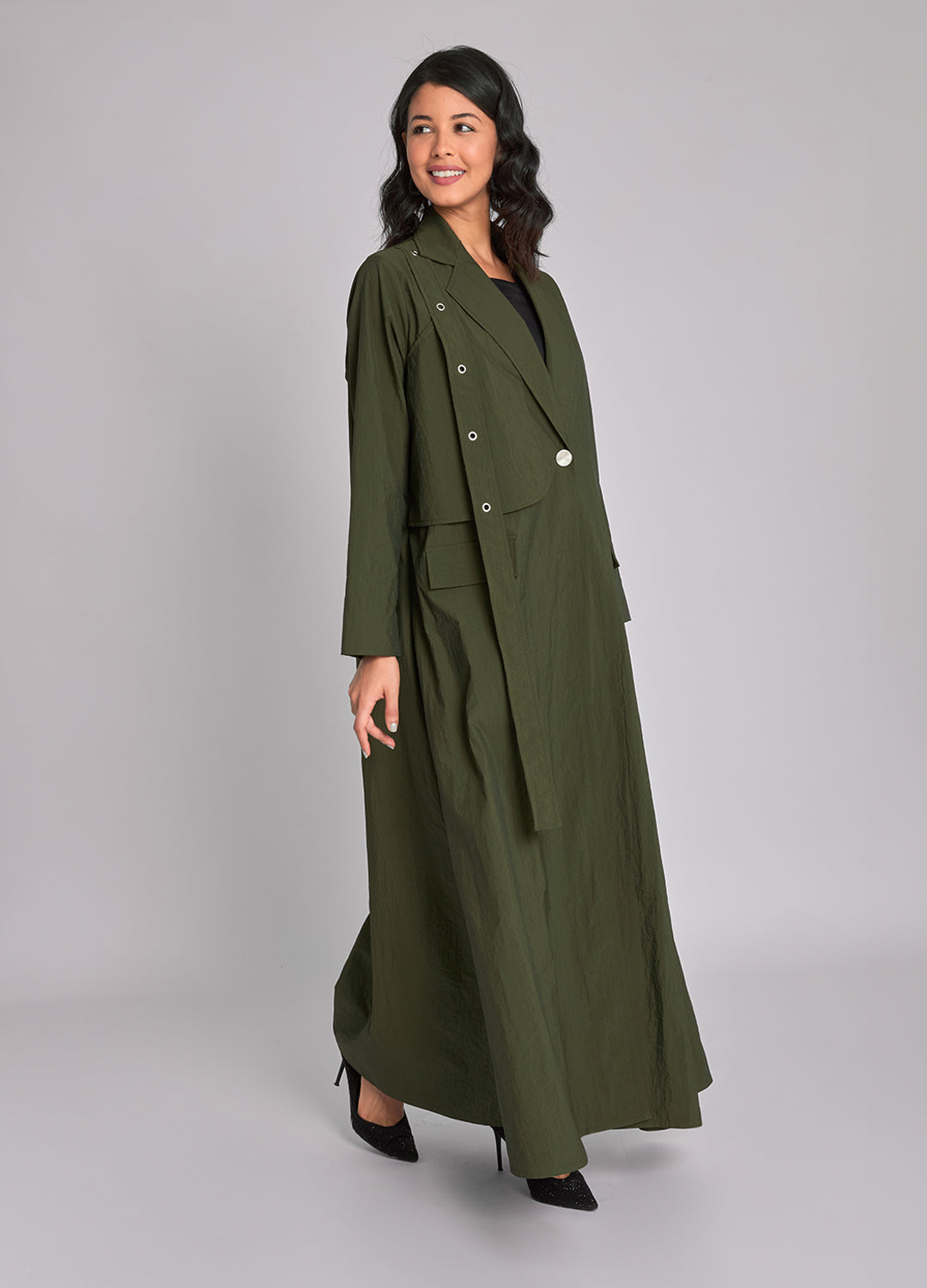 Eleanore Abaya — Green