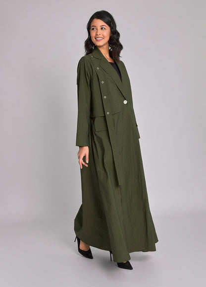 Eleanore Abaya — Green