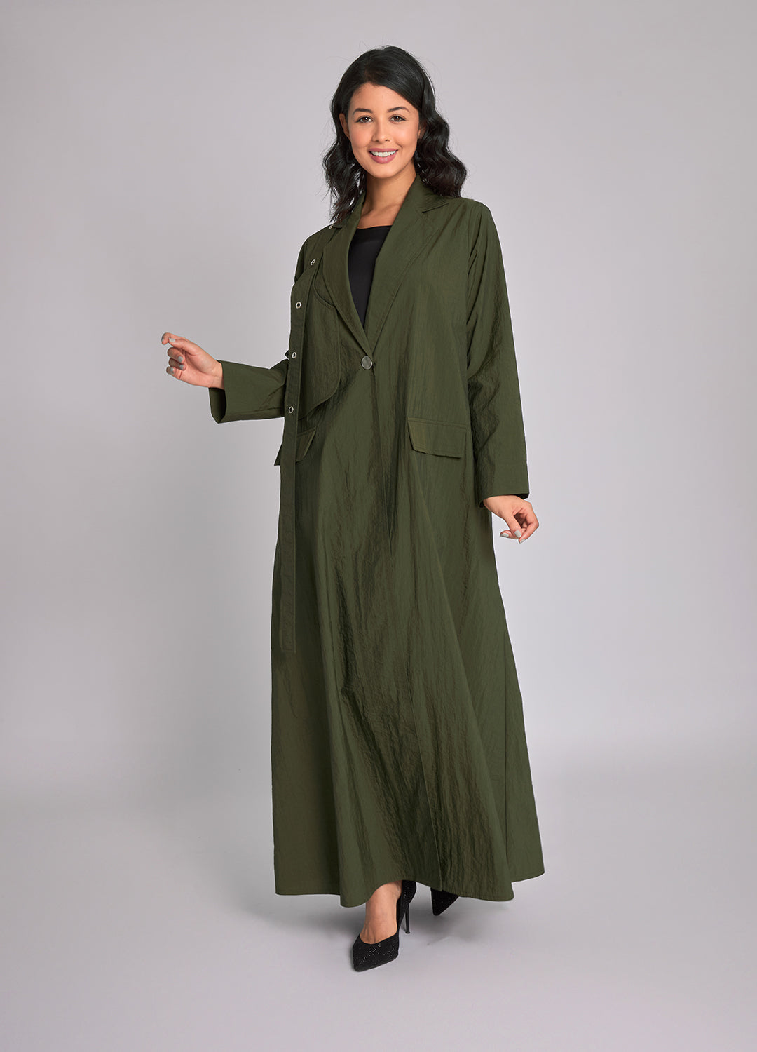 Eleanore Abaya — Green