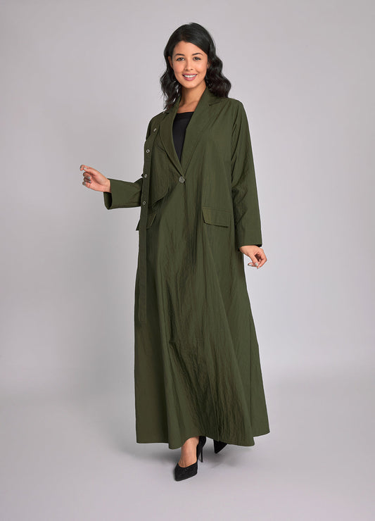 Eleanore Abaya — Green