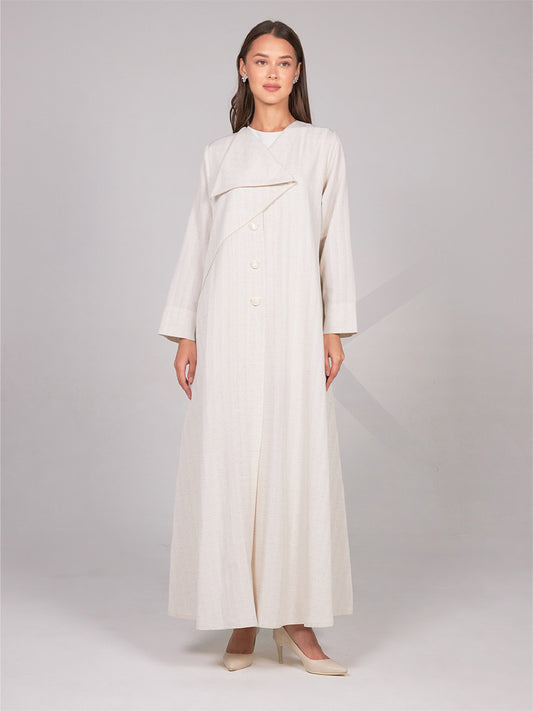 Emil Abaya — Beige