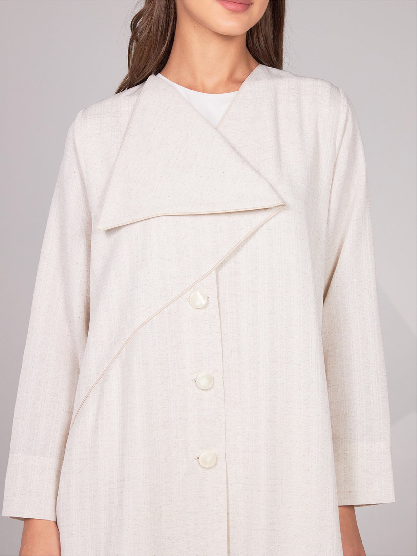 Emil Abaya — Beige