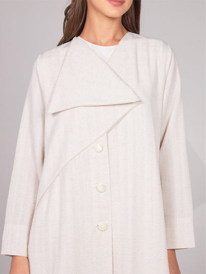 Emil Abaya — Beige