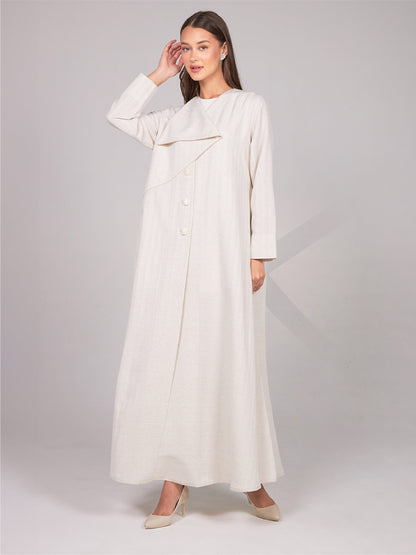 Emil Abaya — Beige