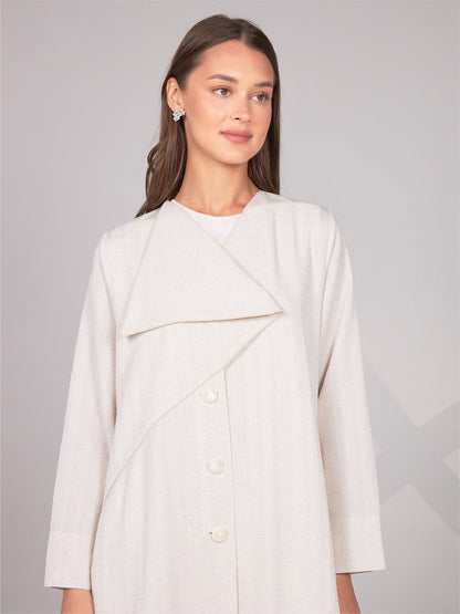 Emil Abaya — Beige