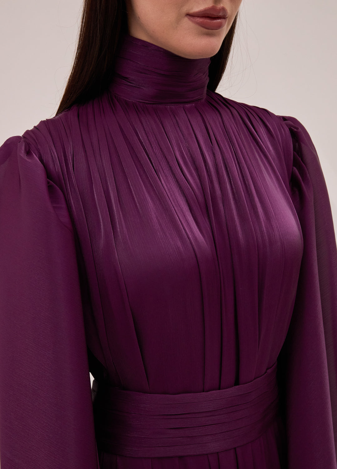 Arena Dress — Purple