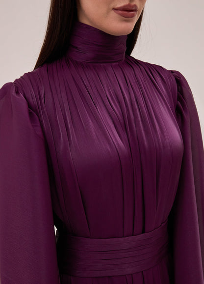 Arena Dress — Purple