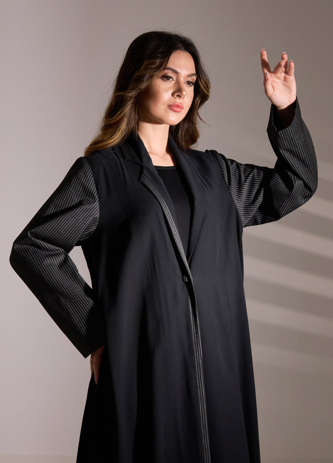 Yasmina Abaya — Black