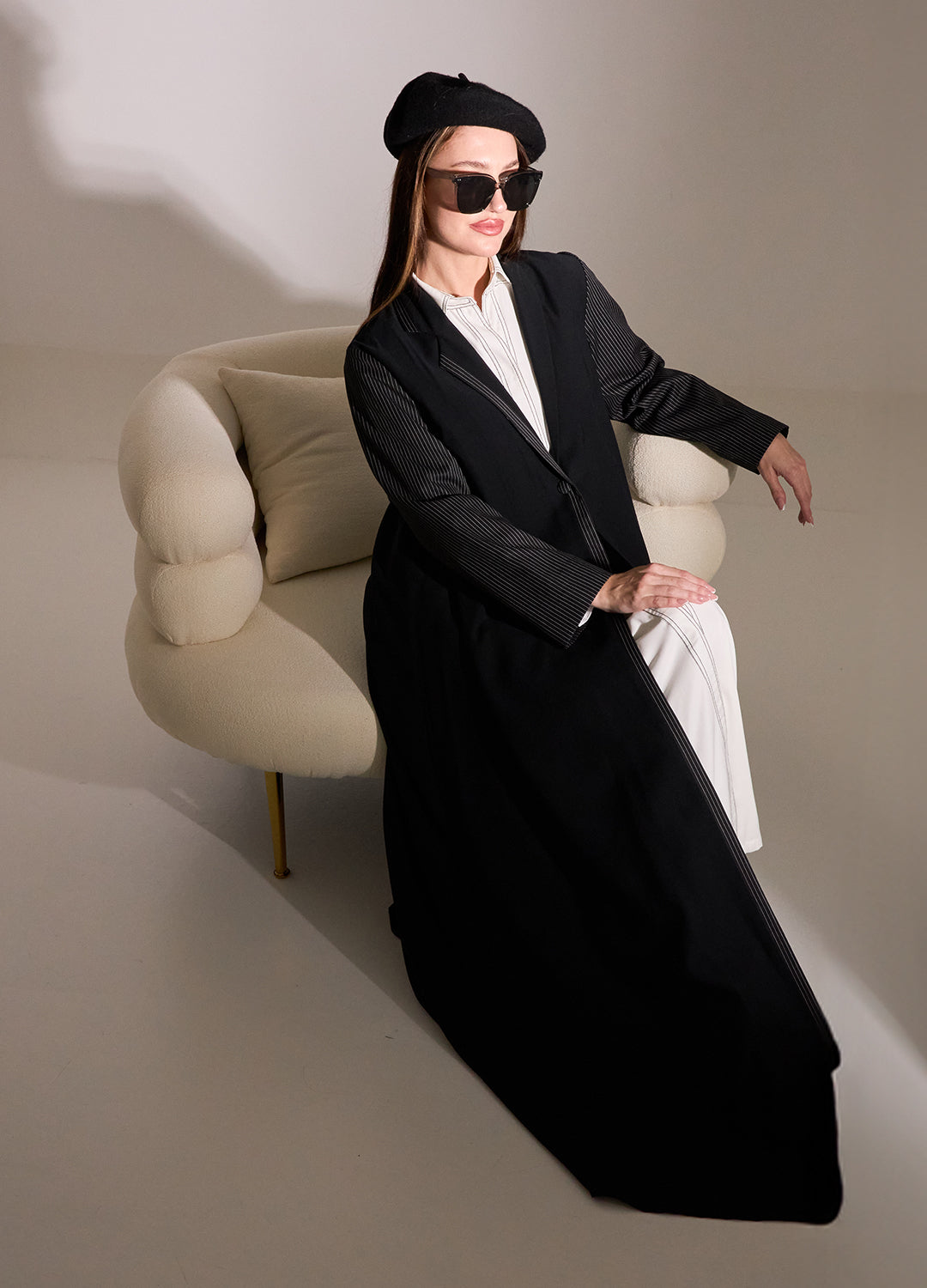 Yasmina Abaya — Black