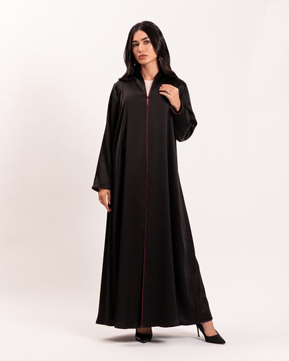 Alreem Abaya — Black