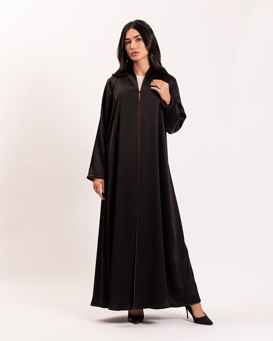 Alreem Abaya — Black