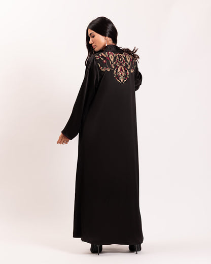 Alreem Abaya — Black