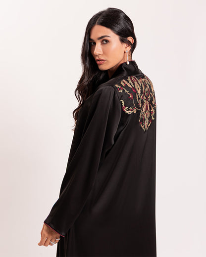Alreem Abaya — Black