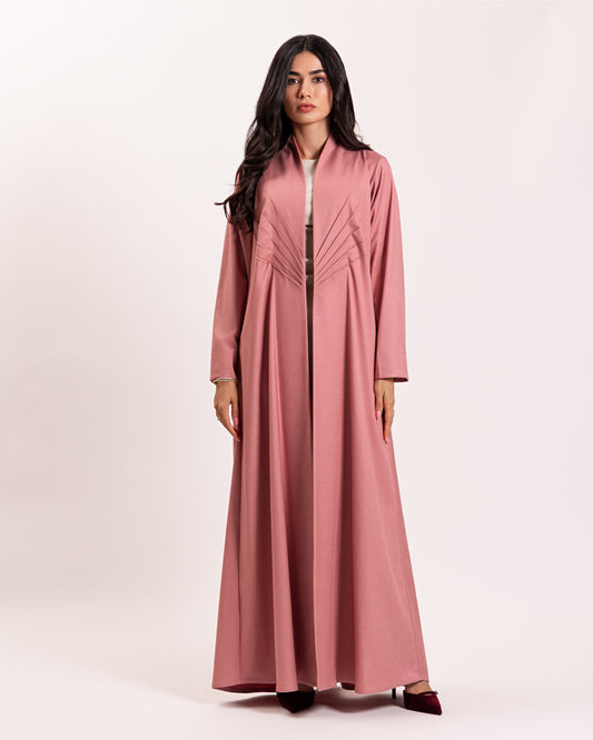 Arwa Abaya — Pink