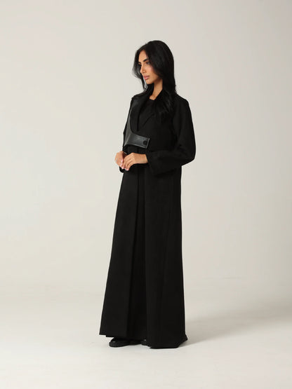 Bana Abaya — Black