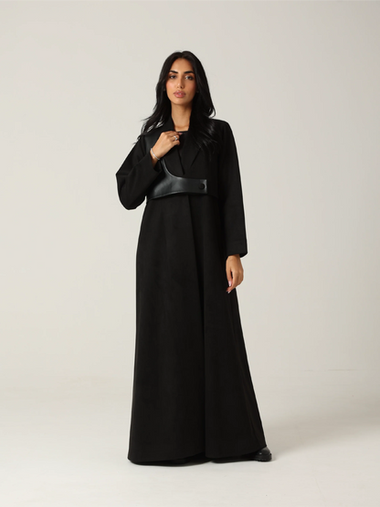 Bana Abaya — Black