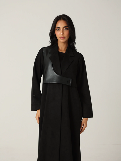 Bana Abaya — Black