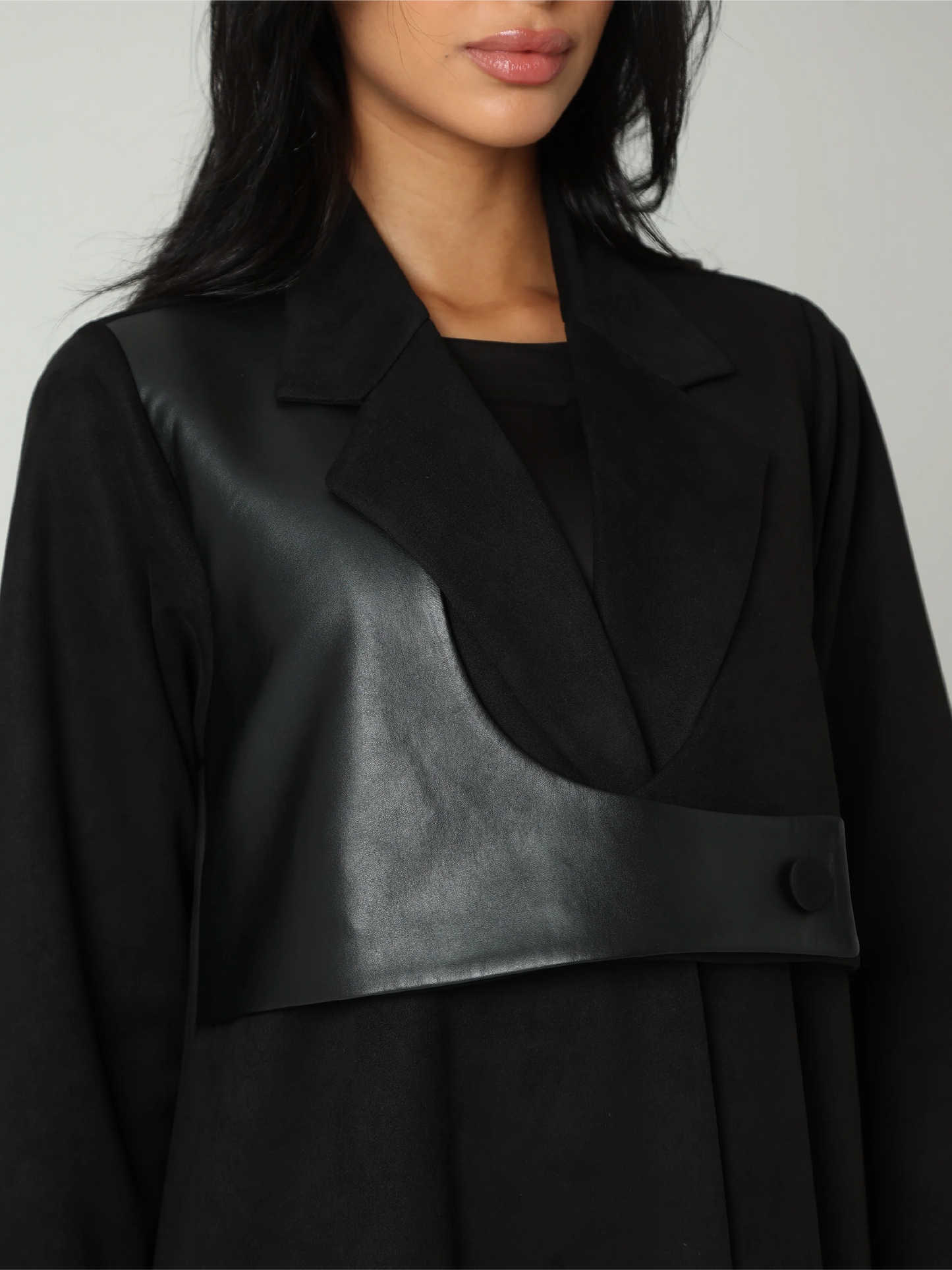 Bana Abaya — Black